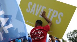 TPS Centroamérica Estados Unidos migrantes