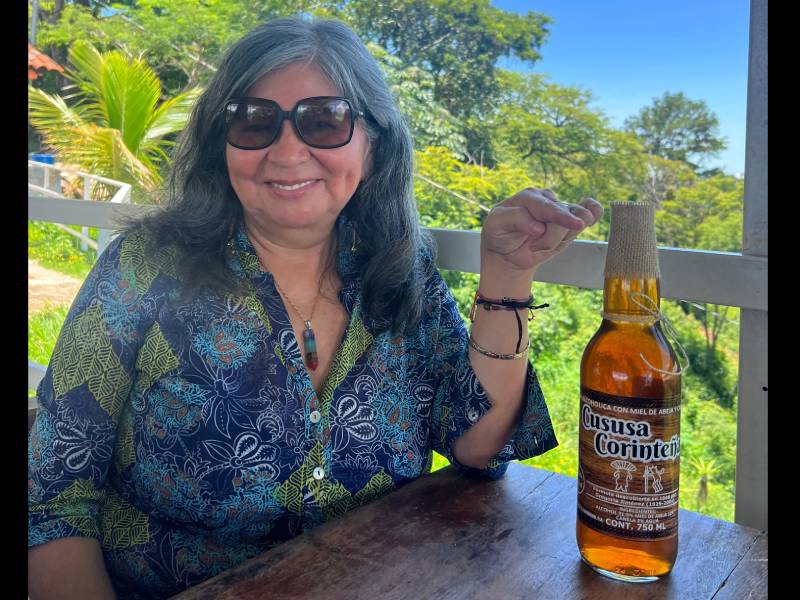 Teresa Jiménez-Cususa Corinteña