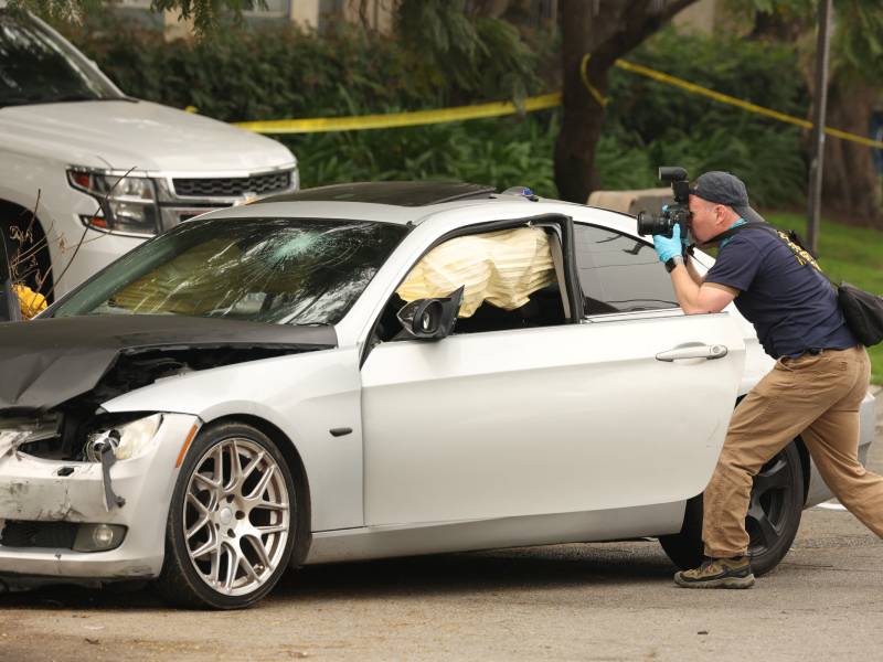 Tiroteo- Los Ángeles- Arresto- Inmigrante- Sospechoso