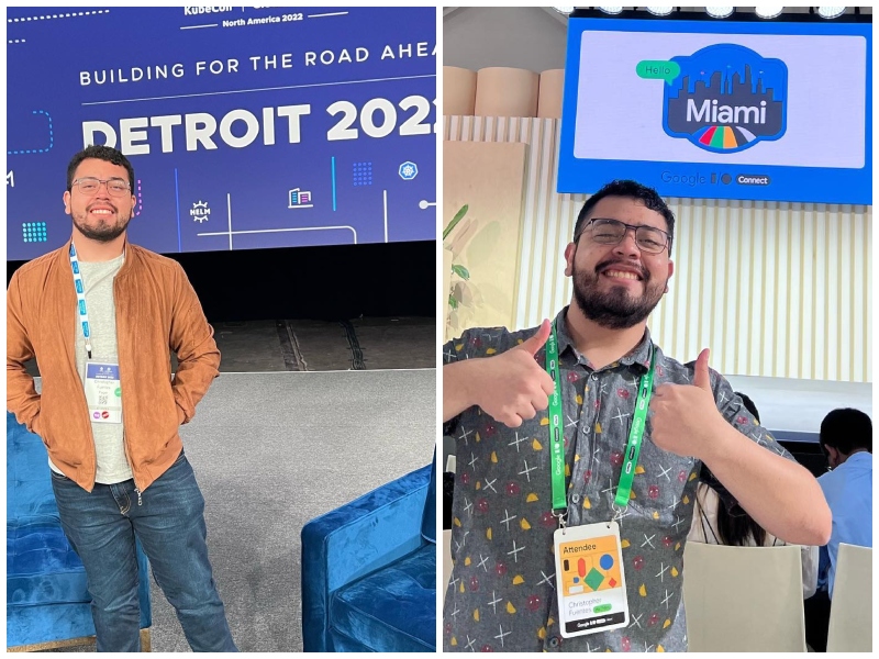 Christopher Fuentes UGB