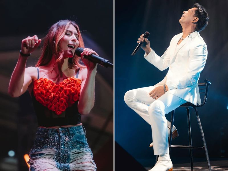 María León y Yahir