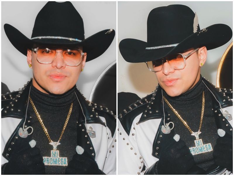 Yeison Jiménez muere en accidente aéreo