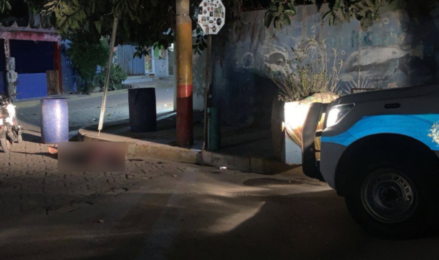 Hombre habría sido lapidado en el puerto de La Libertad | cortesía