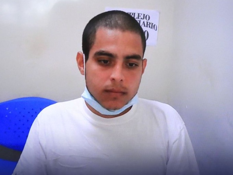 Abraham Salvador Ulloa García