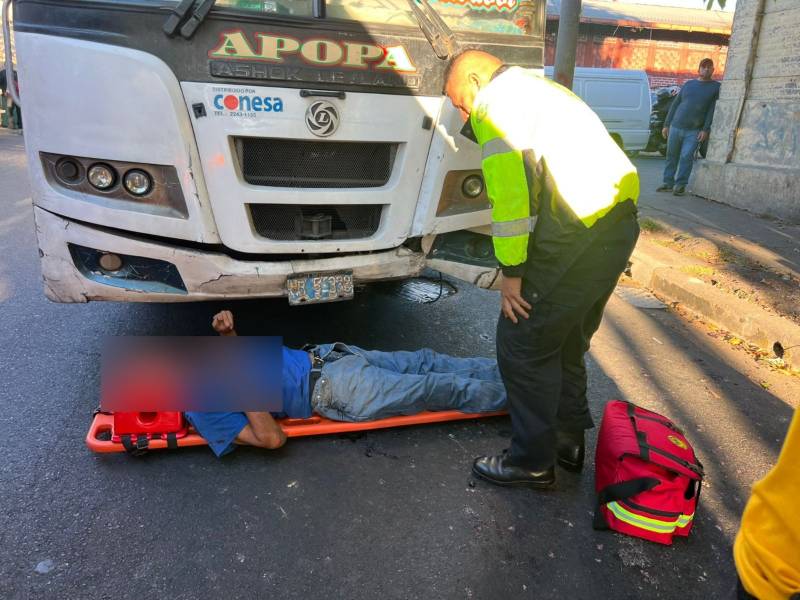 Cortesía Comandos de Salvamento.