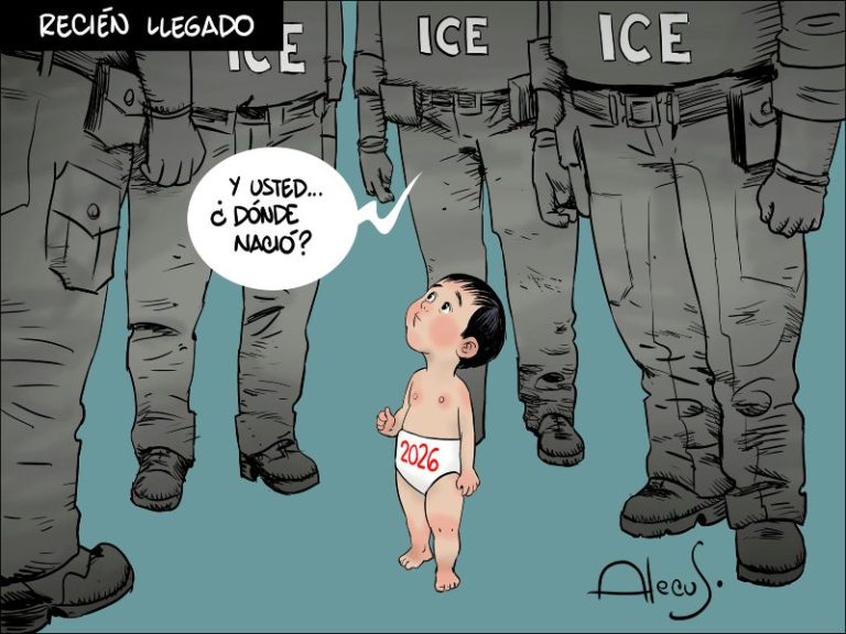 alecus ICE año nuevo