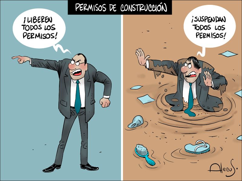 alecus construcción