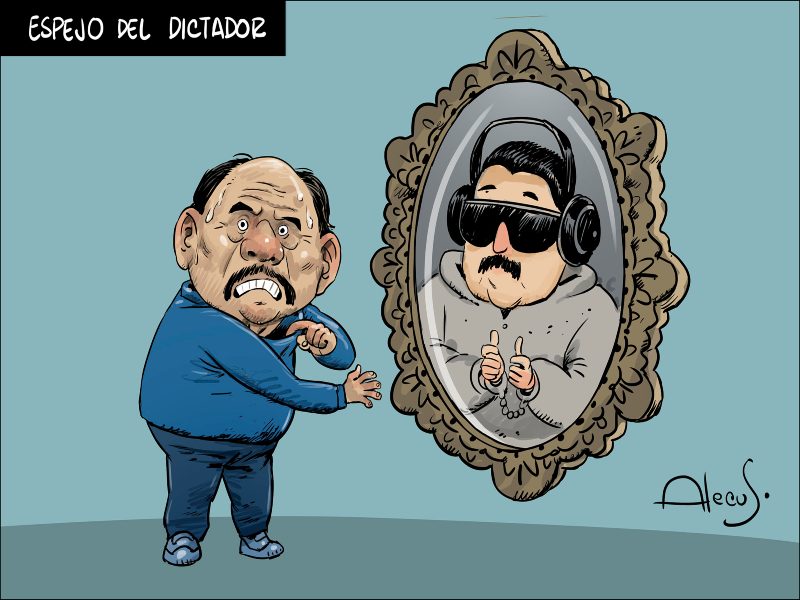 alecus ortega nicaragua