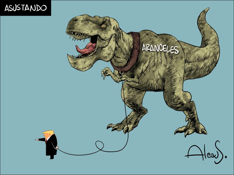 alecus trump aranceles