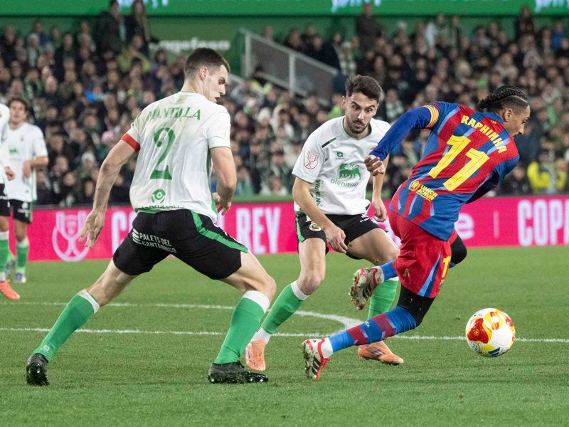 barcelona racing santander