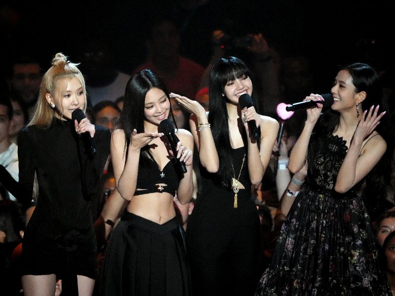 Blackpink lanza álbum "Deadline"