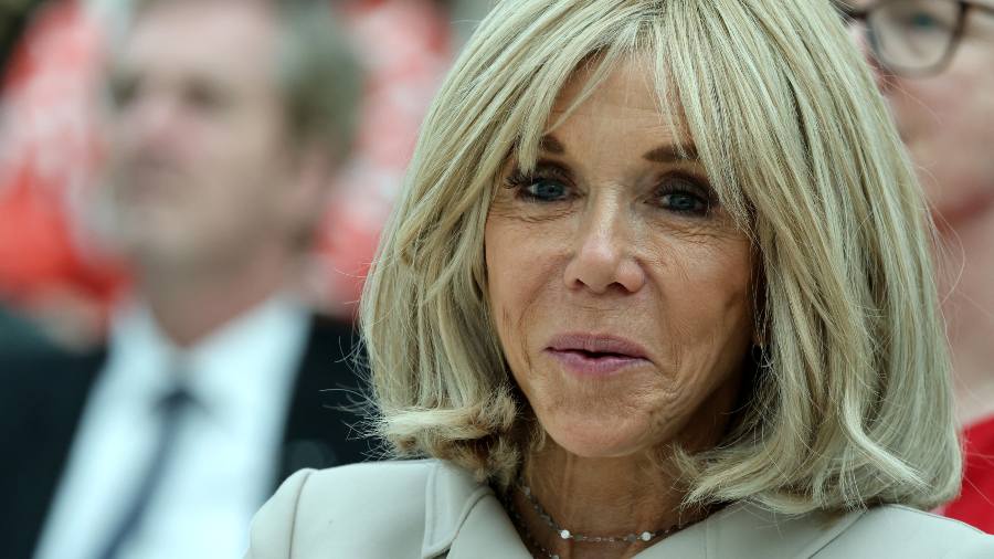 Brigitte Macron