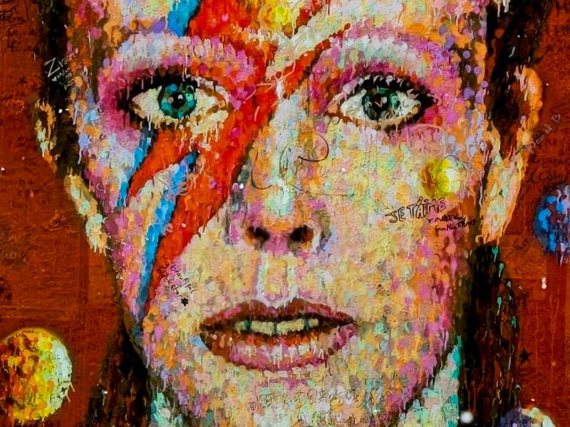 David Bowie