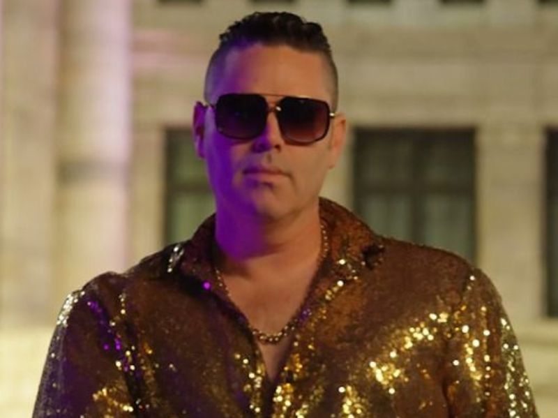 Didier es un cantante cubano que formó parte de la conocida boy band Menudo. Ahora como solista, sigue llegando al corazón de sus fans. | Foto cortesía