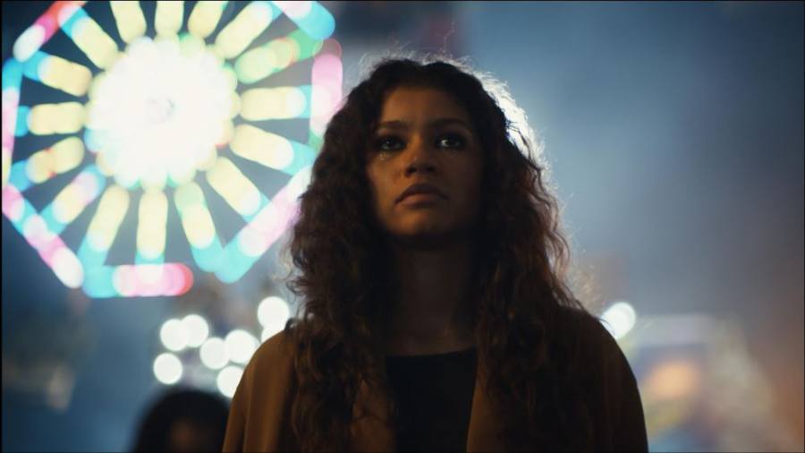 Serie de Netflix, "Euphoria"