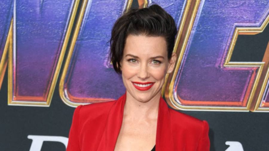 La actriz Evangeline Lilly anuncia que tiene daño cerebral