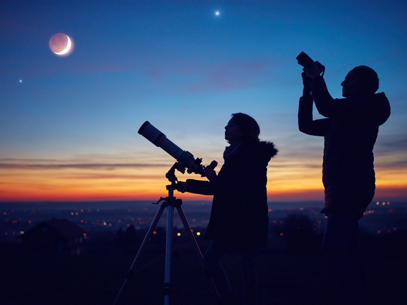 Fenómenos astronómicos 2026