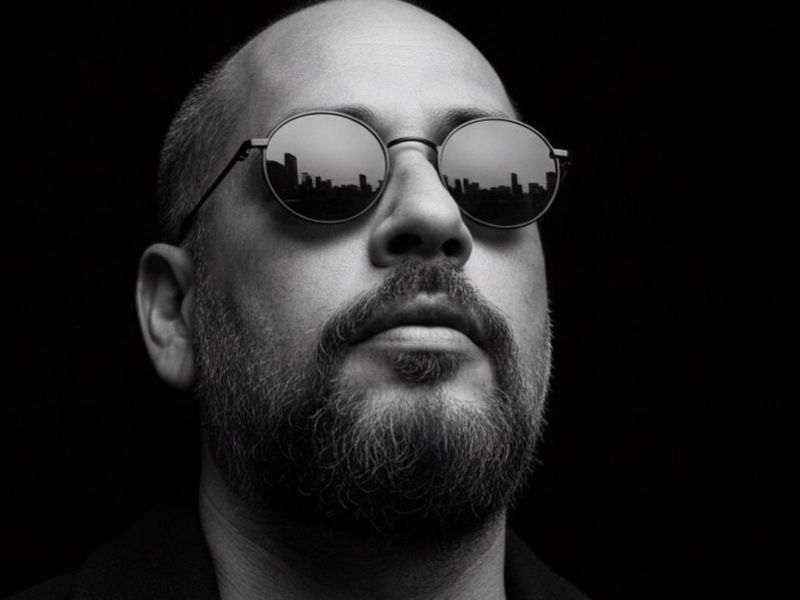 Galo Lenccioni está promocionando su nuevo video musical. Foto cortesía