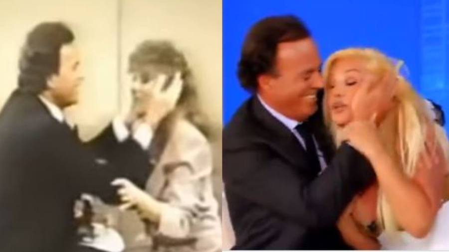 Julio Iglesias