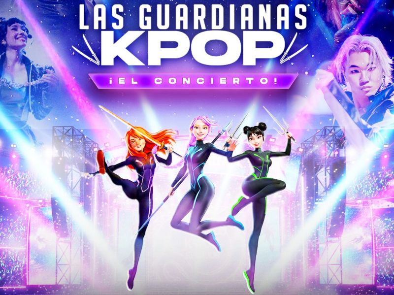 El espectáculo se encuentra realizando su gira por Latinoamérica. Foto: cortesía