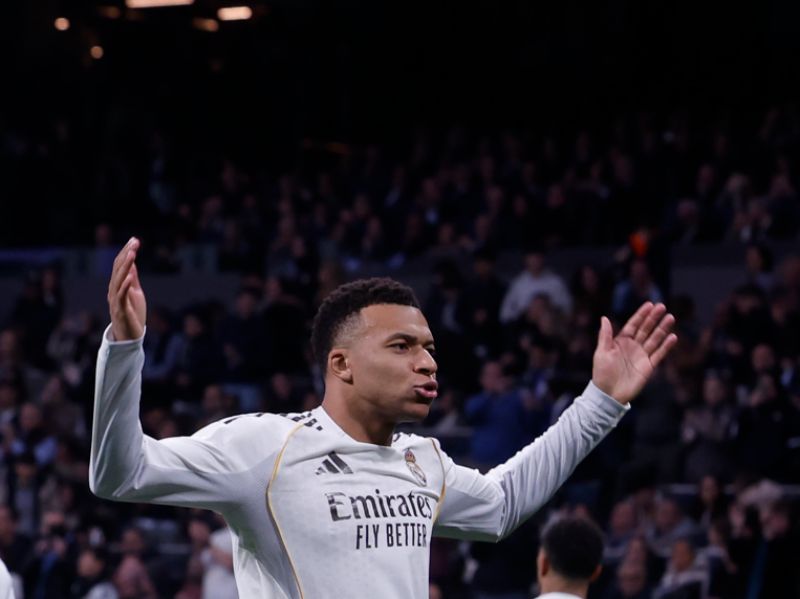 mbappe real madrid levante