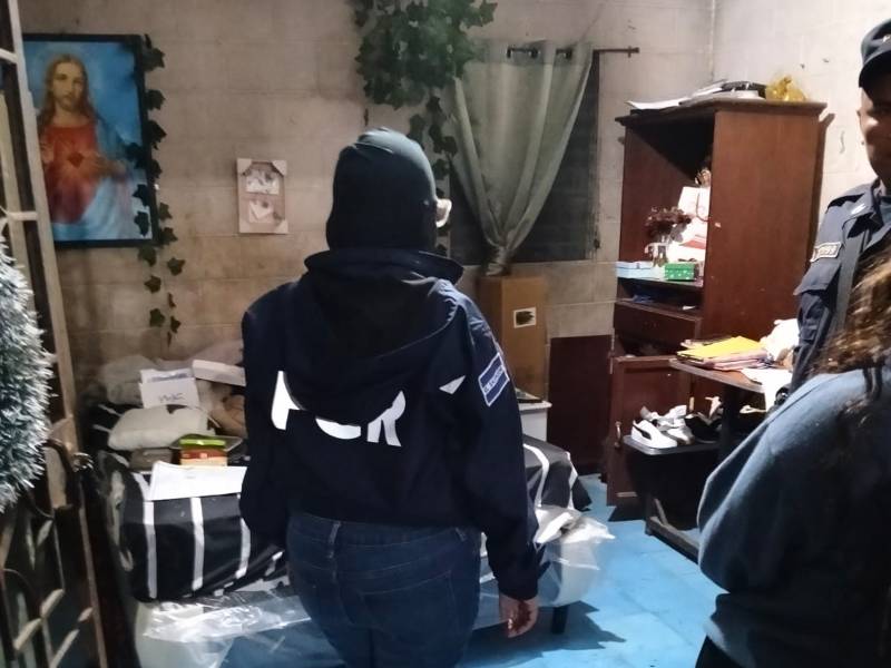 Operativo de la FGR | cortesía