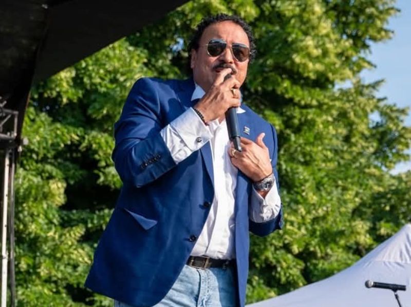 Conoce más sobre este cantante. Foto cortesía