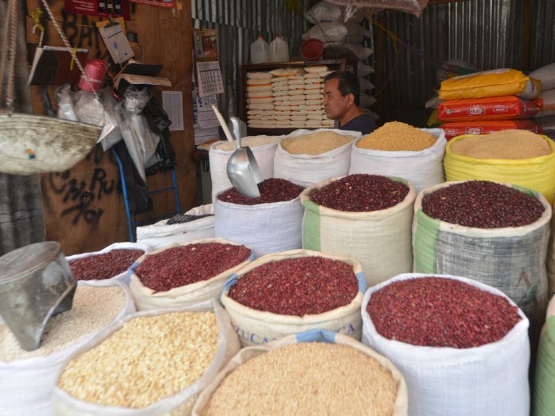produccion agricola precio alimentos FAO sequía