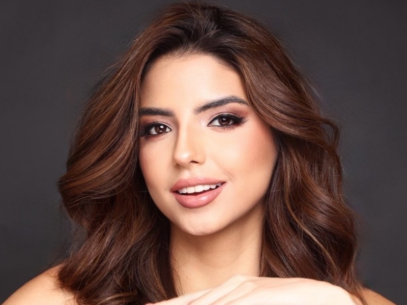 María José Gutiérrez, Reina Hispanoamericana El Salvador 2026