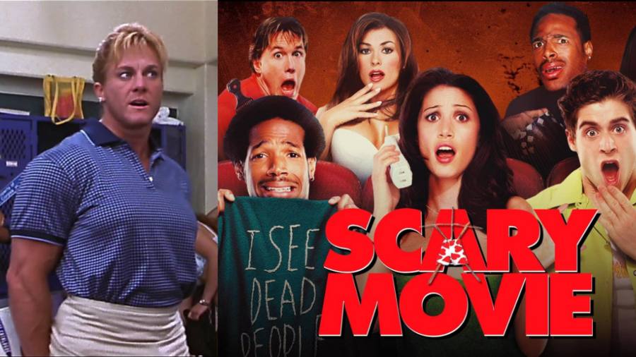 Jayne Trcka, actriz de "Scary Movie"