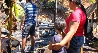 se les quemó la casita