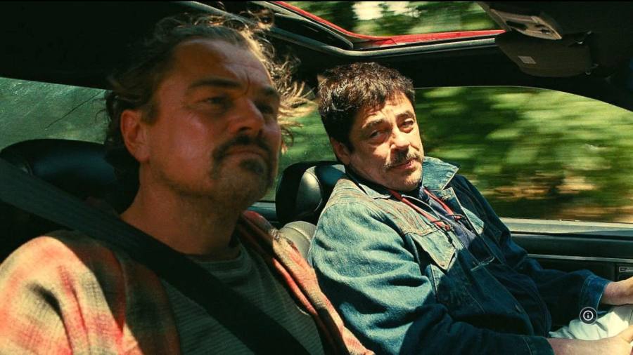 Película "Una batalla tras otra"