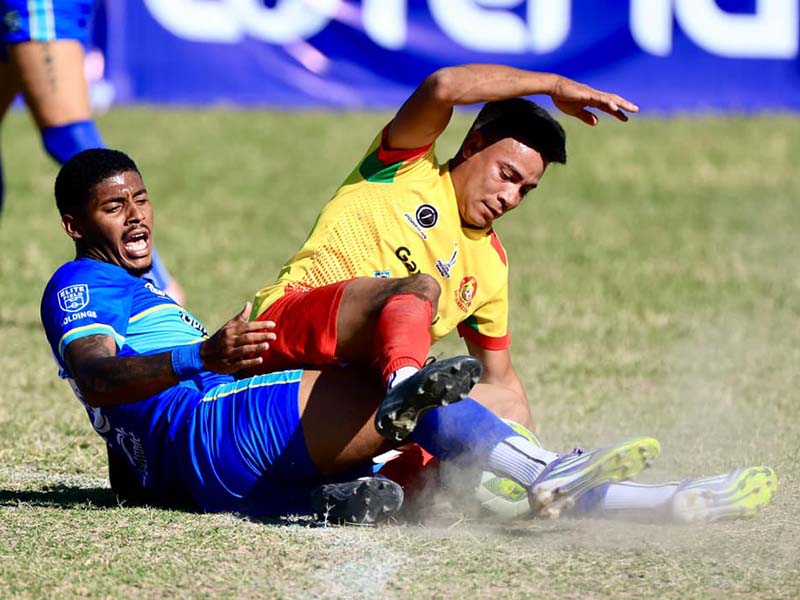 AD Batanecos Zacatecoluca FC Copa Presidente