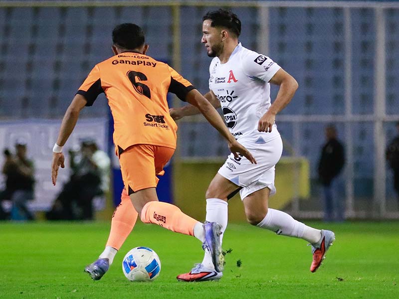 Alianza FC CD Aguila Clausura 2026