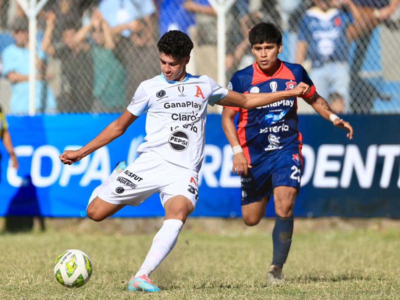 Alianza Vendaval Copa Presidente