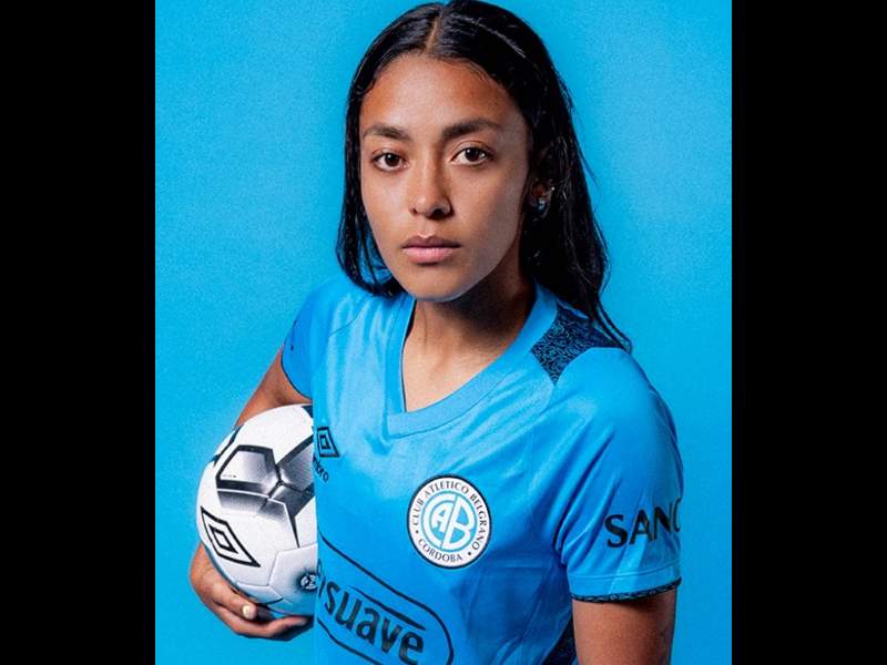 Andrea Amaya Belgrano Argentina