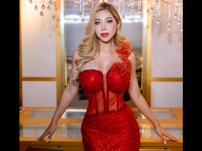 Andrea Moran El Salvador New York Fashion Week