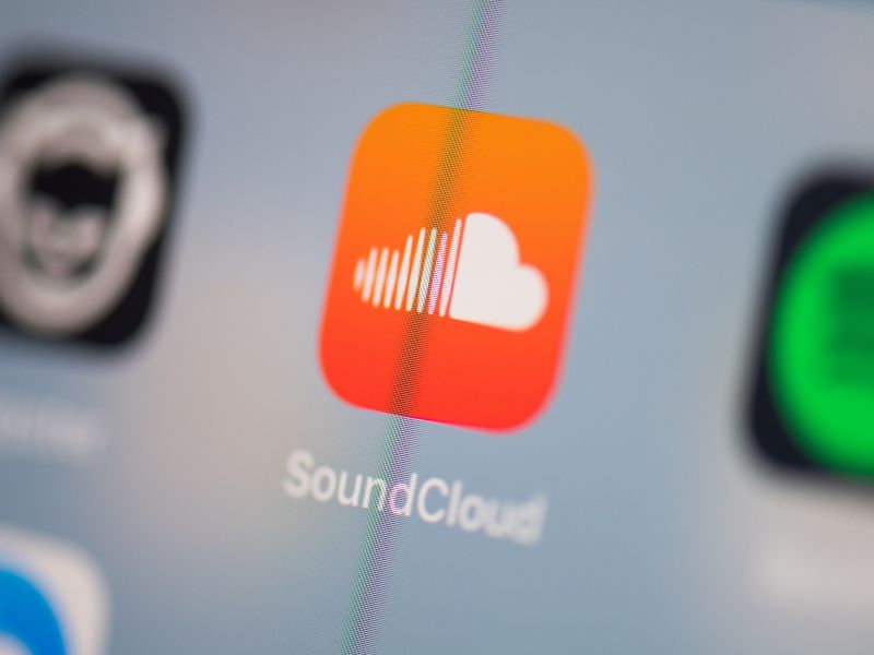 App Soundcloud