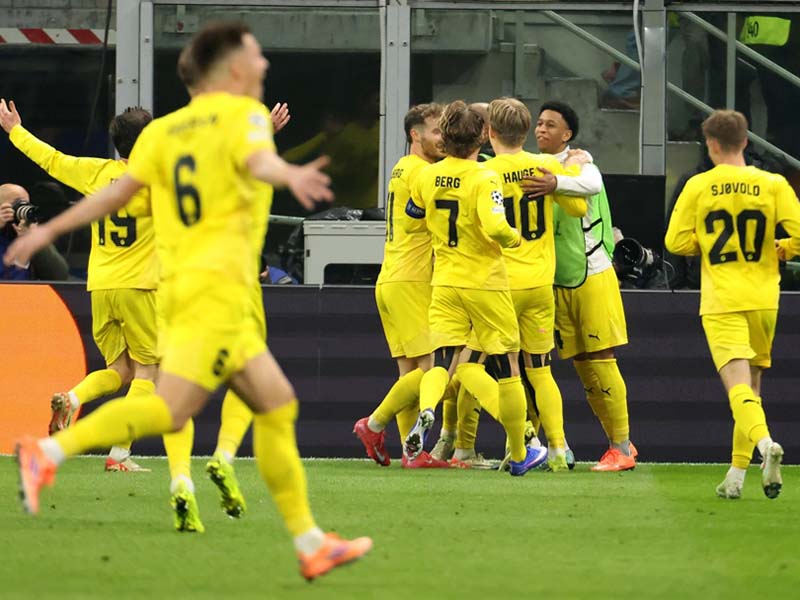 Bodo Glimt Inter Champions League