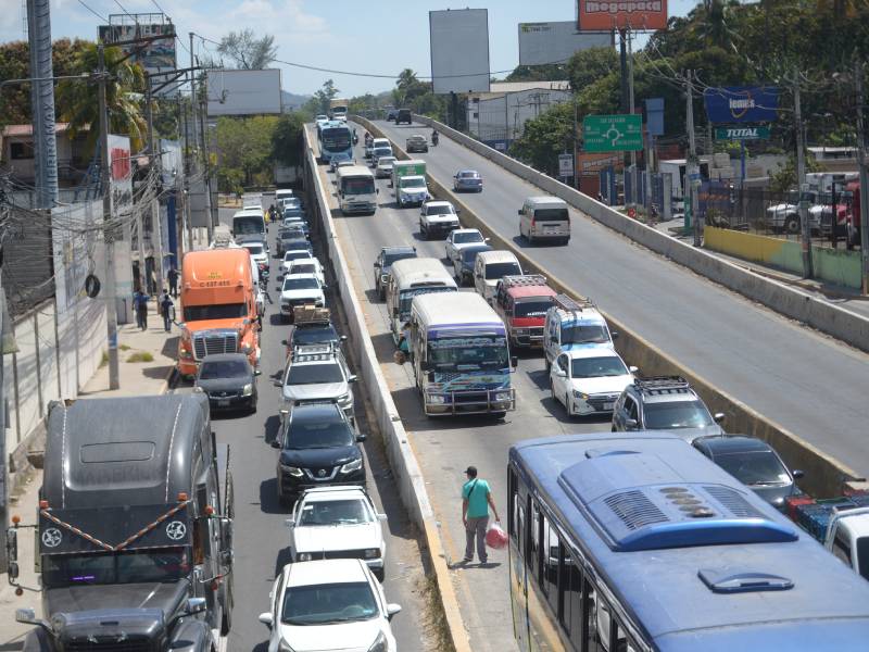 Bypass Apopa- Proyecto-Construcción