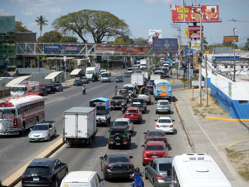 Bypass Apopa- Proyecto-Construcción