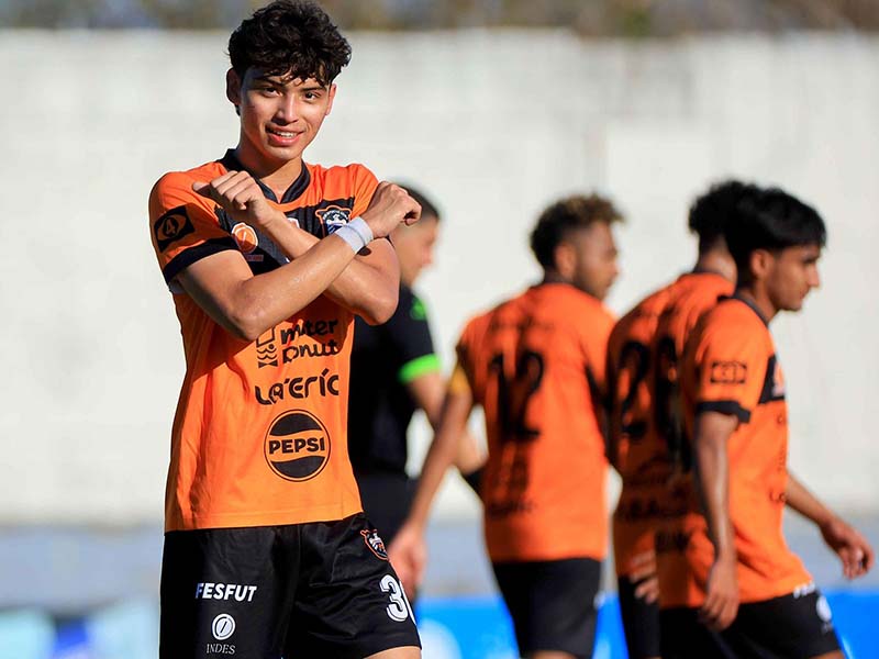 CD Aguila Fuerte San Francisco Copa Presidente 2026