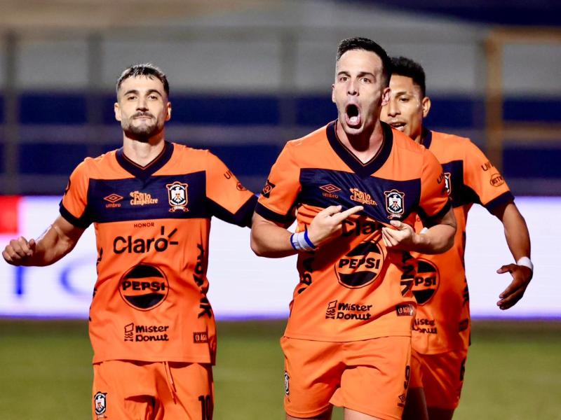 CD Aguila Inter FA Federico Andrada Clausura 2026