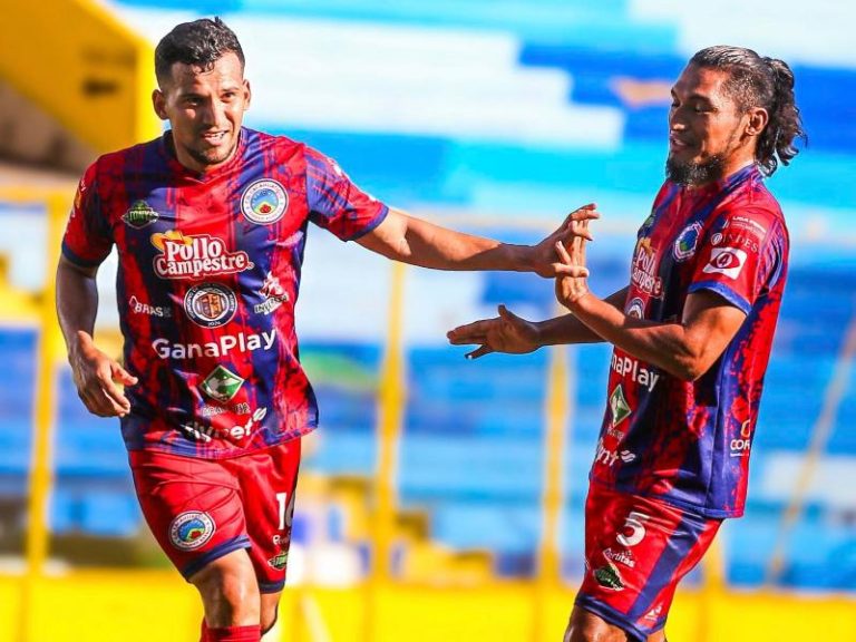 Cacahuatique ganó y complica al Hércules en la tabla acumulada - El ...