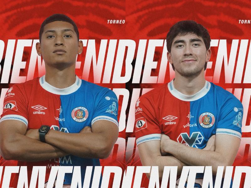 CD FAS Fichajes Clausura 2026