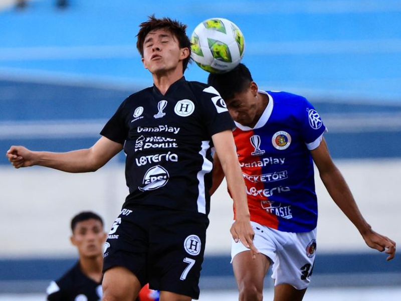 CD Hercules CD FAS Copa Presidente