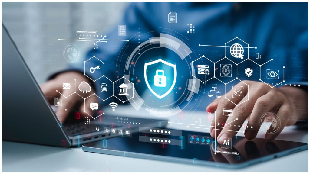 Los bancos de El Salvador mantienen campañas para enseñar a sus usuarios a cómo proteger sus datos y evitar fraudes digitales. Foto EDH/Cortesía