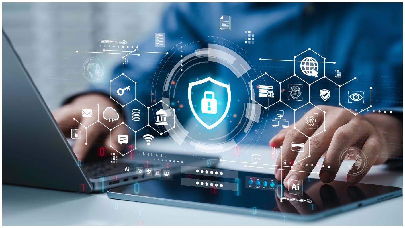 Los bancos de El Salvador mantienen campañas para enseñar a sus usuarios a cómo proteger sus datos y evitar fraudes digitales. Foto EDH/Cortesía