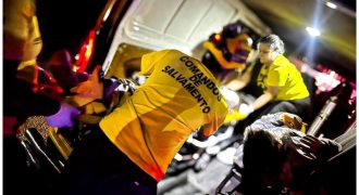 Una serie de accidentes de tránsito, relacionados con motocicletas, dejó varias personas lesionadas en diferentes zonas del país.