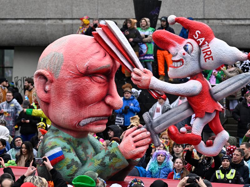 Carnaval de Alemania 2026